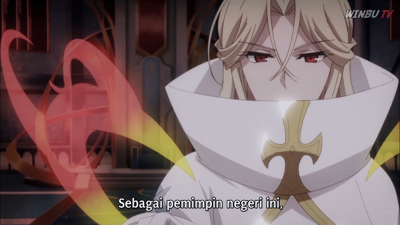 キミと僕の最後の戦場、あるいは世界が始まる聖戦 season Ⅱ episode 6 Full | REACTION