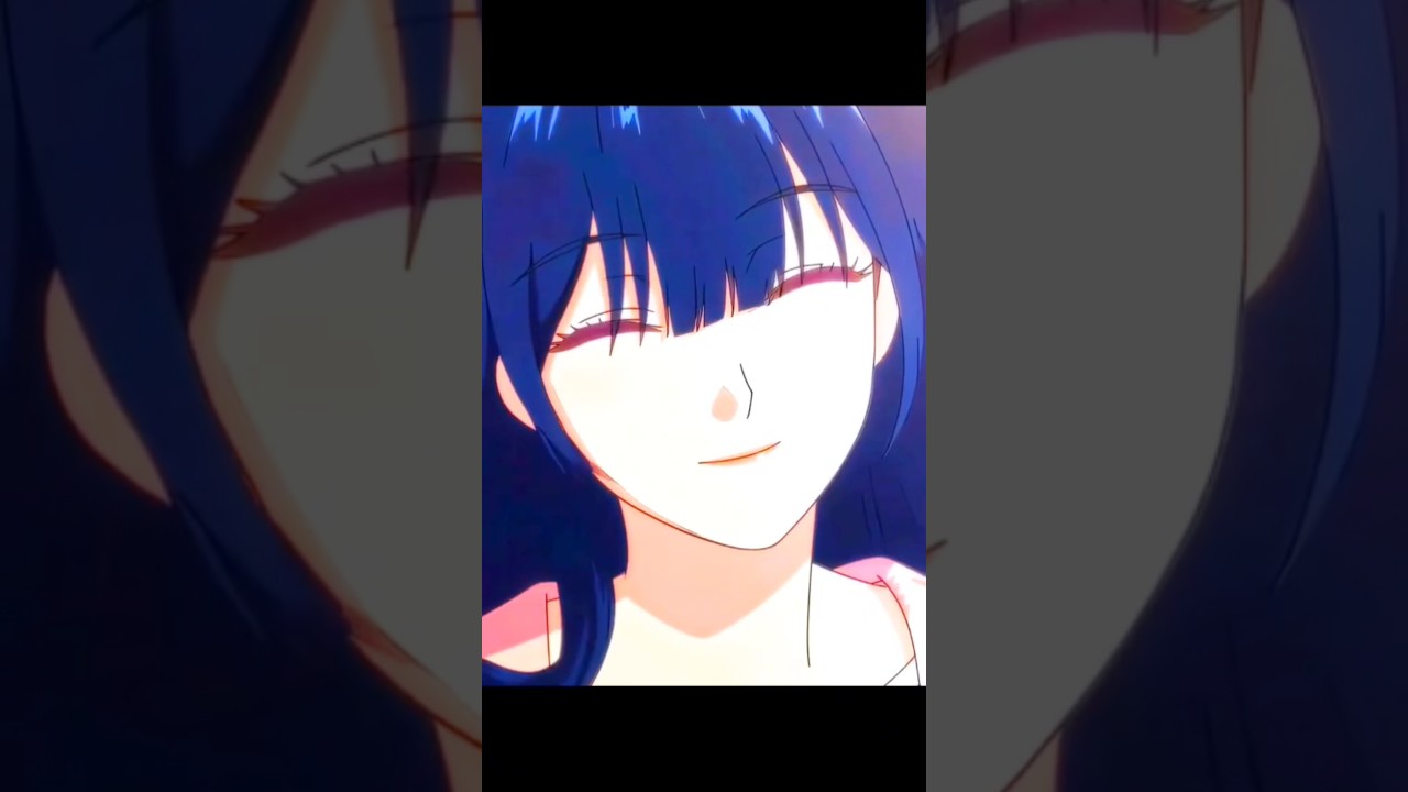 The girl downstairs 4K edit #animegirl #animeedit #kawaiianime #cute #animeshorts