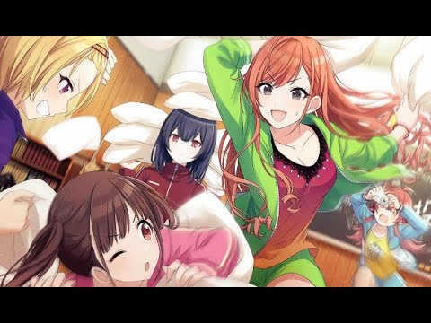 シャニソン08＿プロデュースエピソード1回目2個+α＿放クラEP1＿イルミネEP1