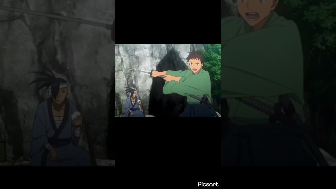 Sengoku youko#animeedits#sengokuyouko#starboy