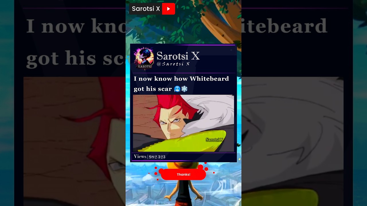 #Whitebeard #Garling #Onepiece