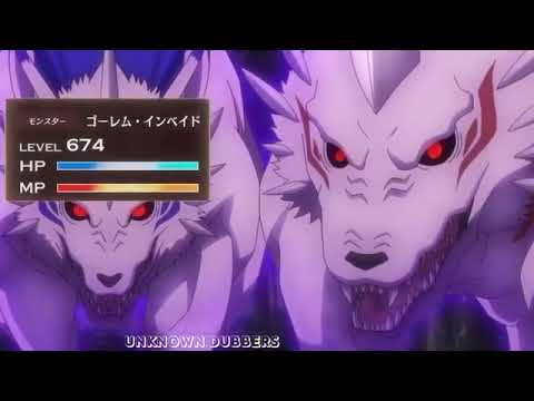 The New Gate anime series animation episode 1 in hindi dubbed anime recap