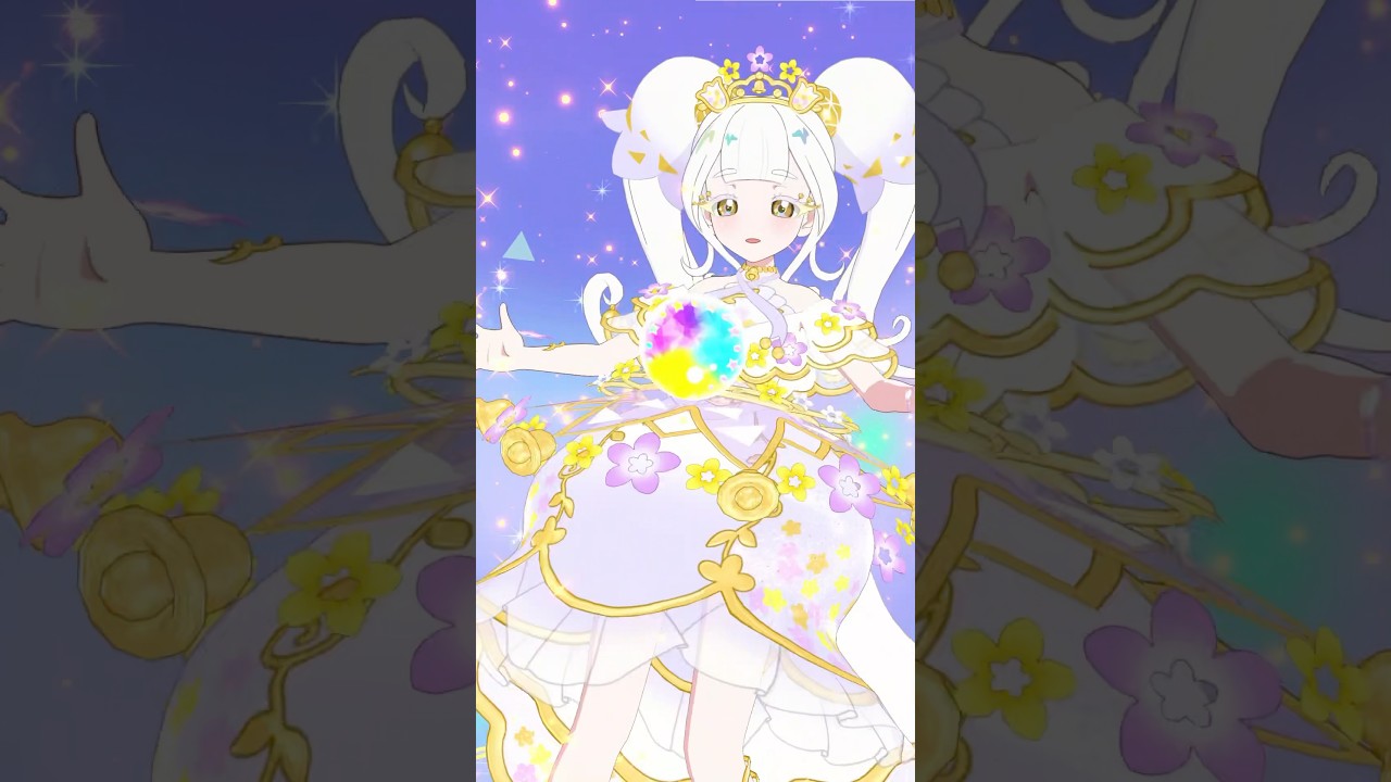 アイプリバースでリング姫降臨！？ #アイプリゲーム情報 #アイプリ #リング・クローバー姫