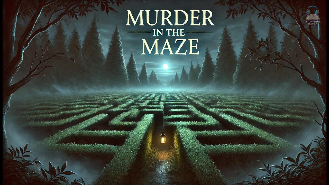 Murder in the Maze 🕵️‍♂️🔍: A Captivating Mystery | J. J. Connington
