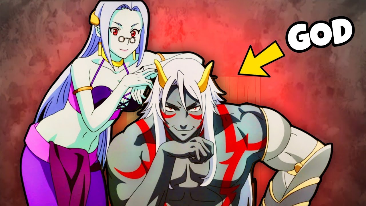 WEAK Boy reincarnated as a LEVEL 1 Goblin But Becomes the GOD of Monsters in Hindi