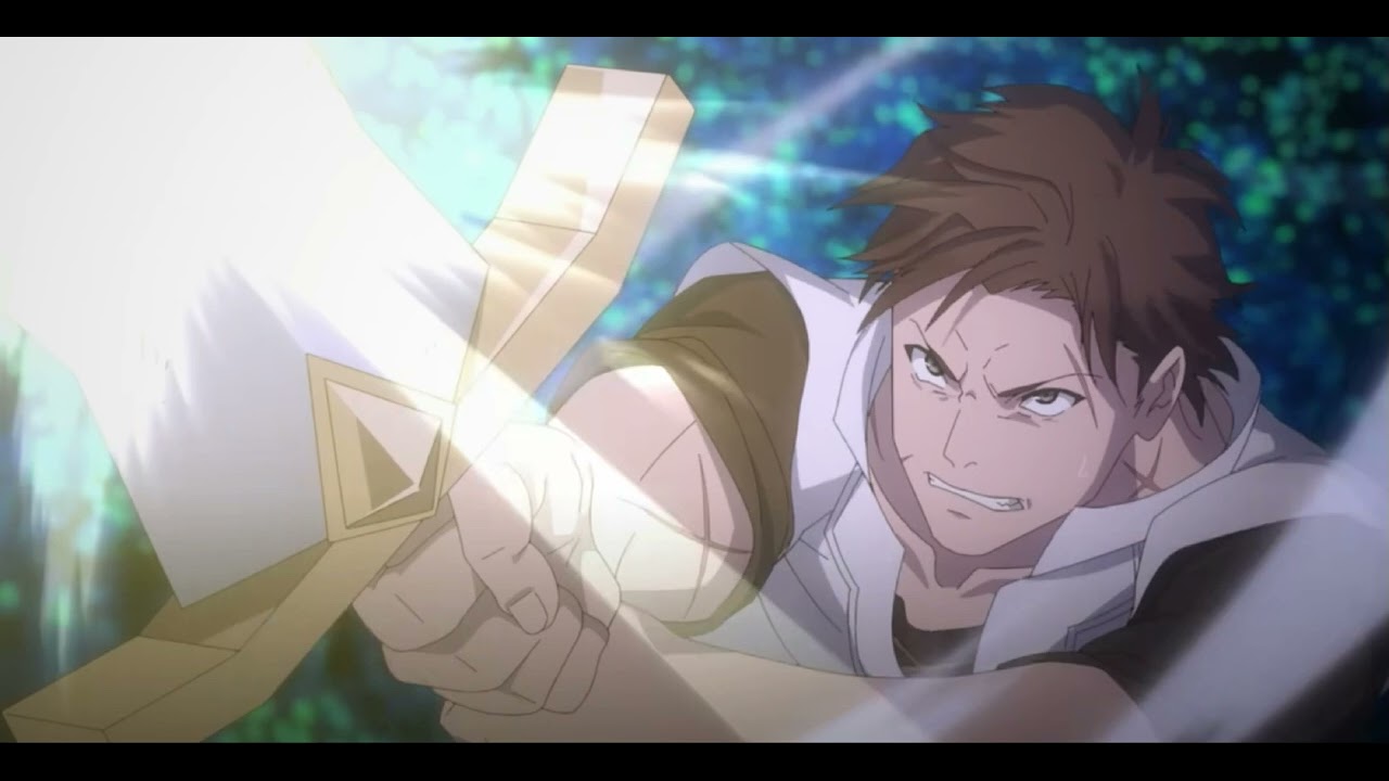 俺は全てを【パリイ】する 我要【招架】一切 i parry everything OST Unbridled Power