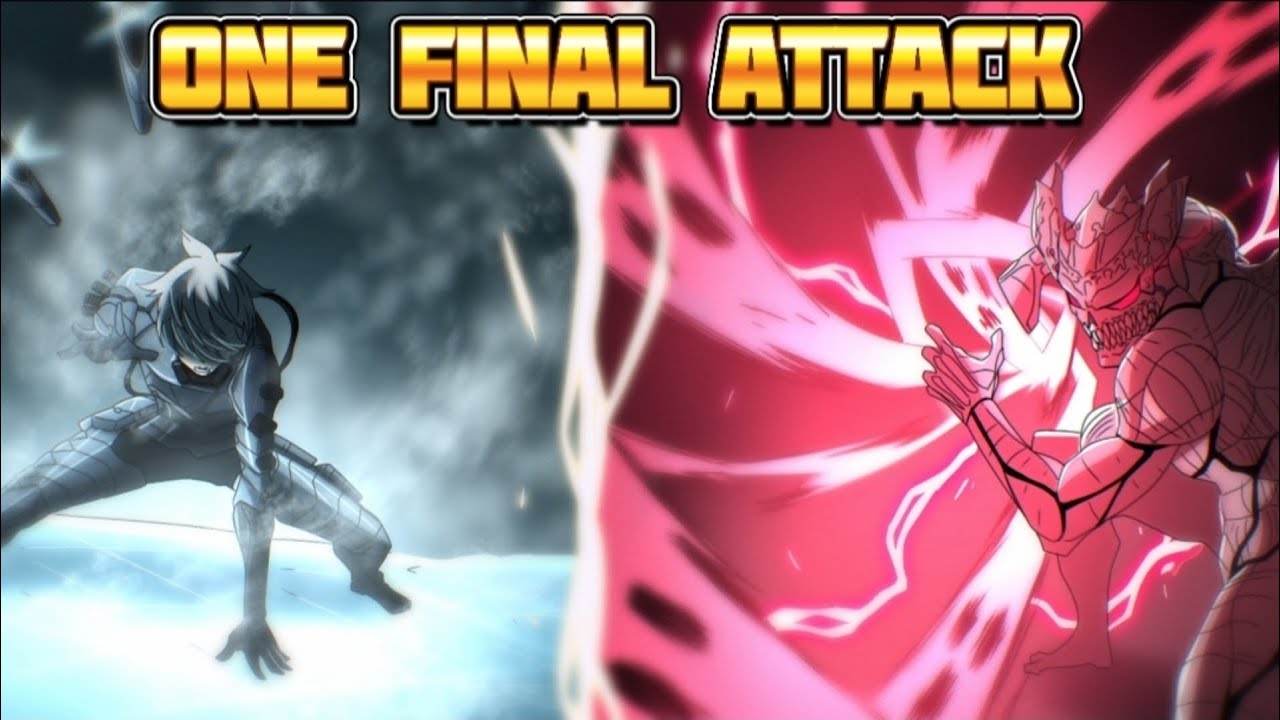 I Couldn't Have Ask For A Better ENDING - Kaiju No8 Chapter 127