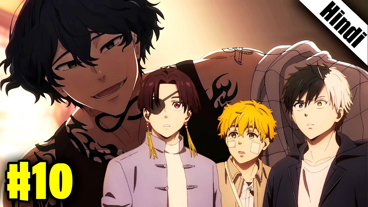 Wind Breaker Season 2 Episode 10 Explained in Hindi