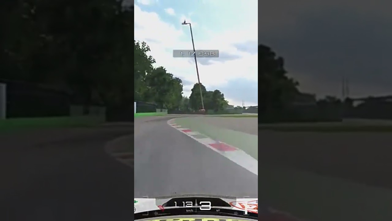 Gran Turismo 7 | High-speed Fight For P1 From Curve di Lesmo To Curva Parabolica @Monza