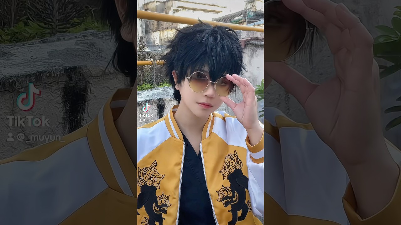 【WINDBREAKERコスプレ】 久しぶり十亀！ #ウィンブレコスプレ #十亀条コスプレ #WINDBREAKER #togamejou