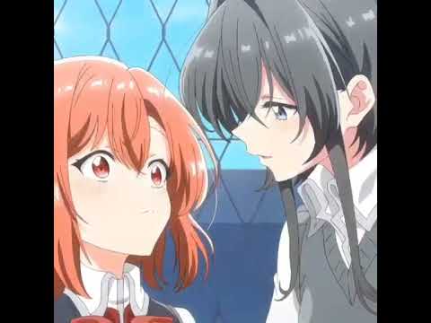 Rainbow Notes of First Love | Himari × Yori Duet – Whisper Me a Love Song 🦋