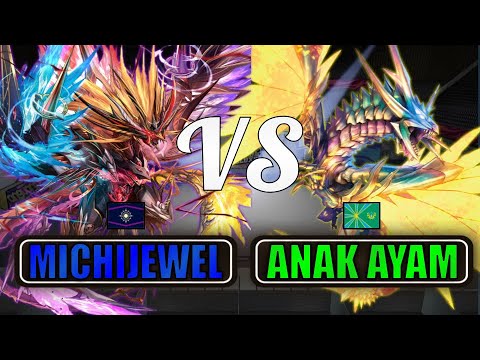 CLASH OF ANCIENT LEGENDS?!? KARMIC FLAMES VS INFINITE POSSIBILITIES! | CARDFIGHT!! VANGUARD
