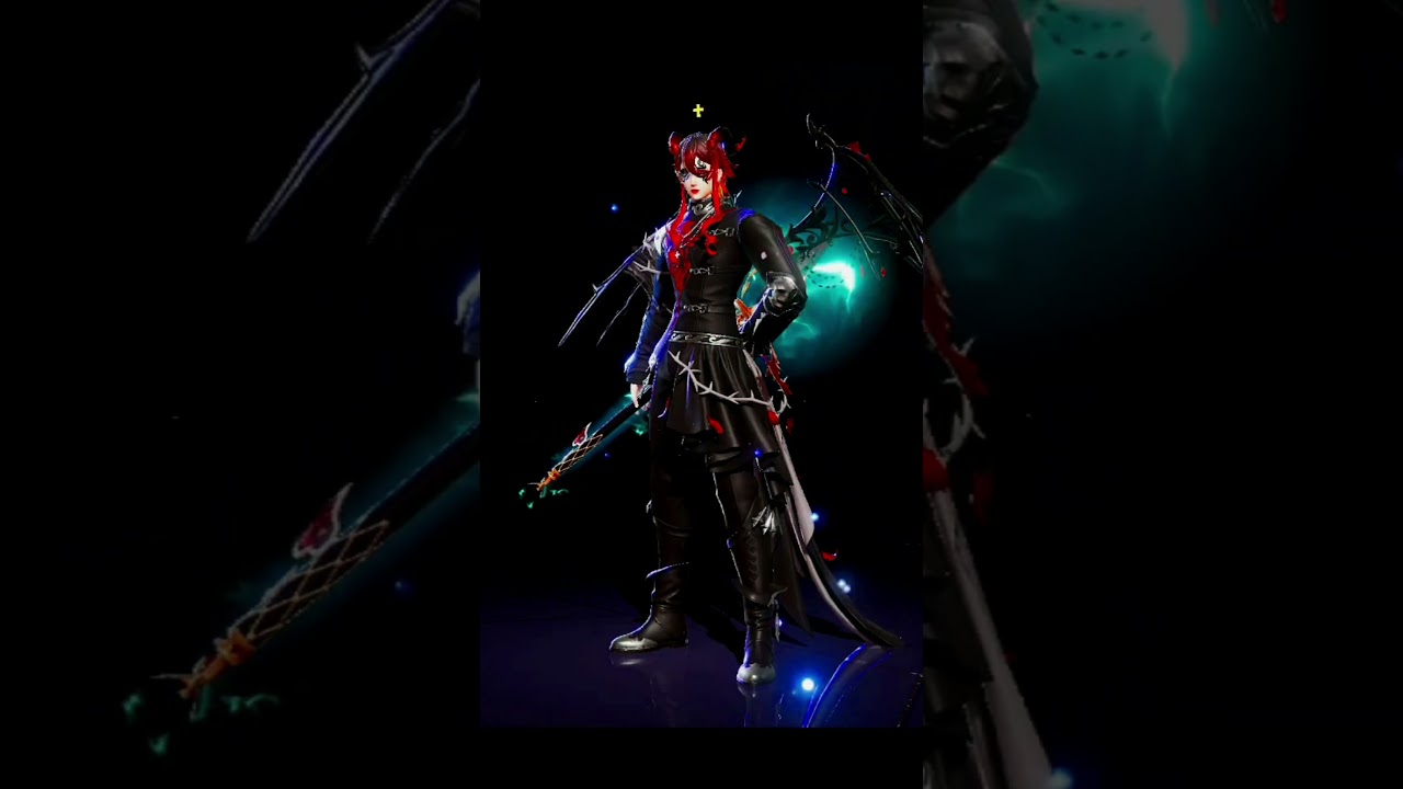 "Dragon Raja Cosplay – Most Beautiful Male Character Transformation 🔥"