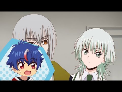 Cardfight!! Vanguard Divinez Deluxe Arc Ep13 - Akina vs Kagetsu SEASON 3 FINAL (Part 2) + ENDING