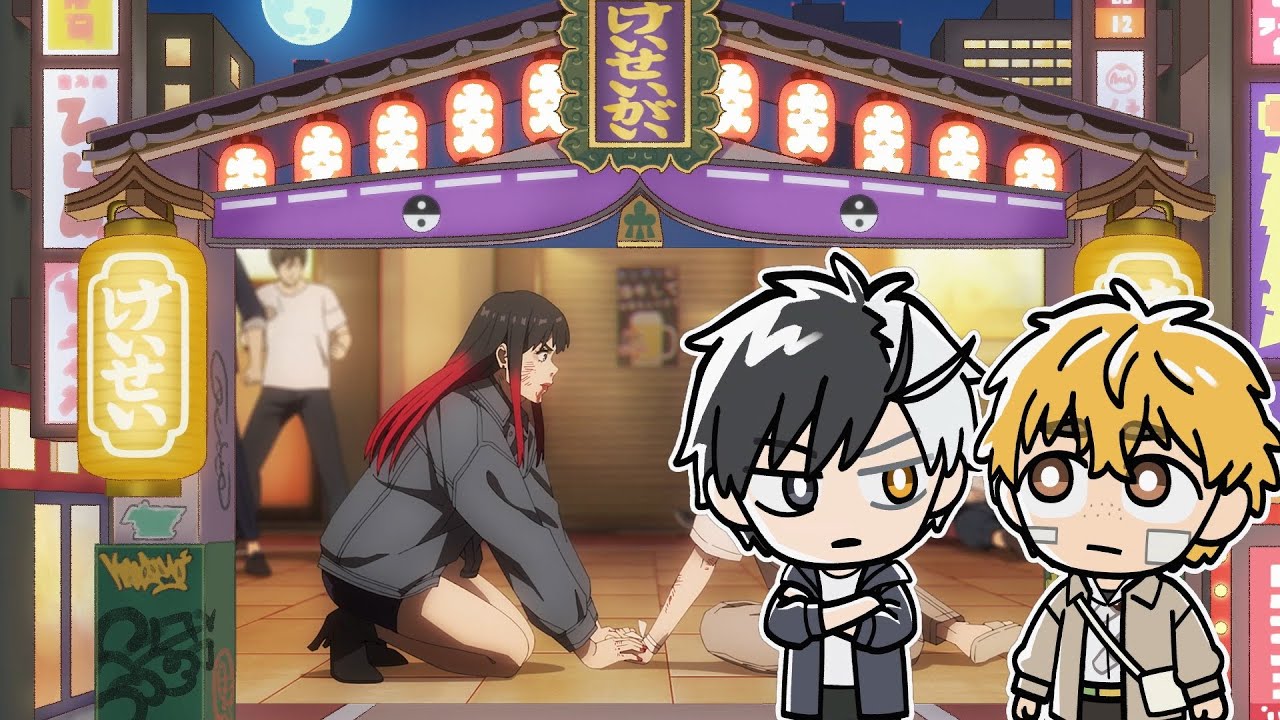 TVアニメ「WIND BREAKER Season 2」第23話 ウィンブレこぼれ話