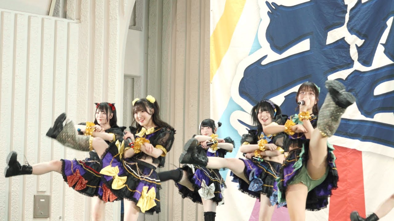 ＃夜宙ShiNew’【星山せな/雫月ノア推しカメラ】超FREEBOMBER!!　＃しゃいにゅー