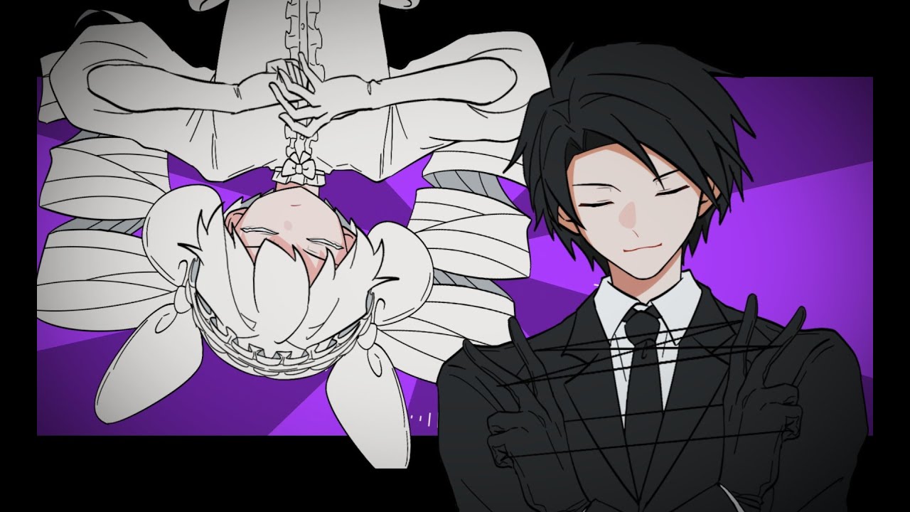 【夜桜さんちの大作戦/meme】two