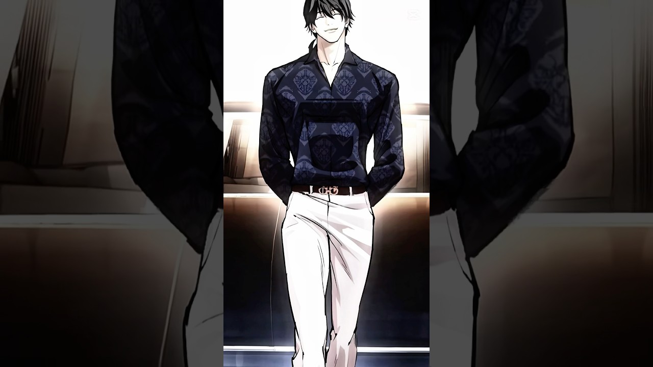 【外見至上主義】宇戸の王…ソン•ユジェ #lookismcrew #lookism #manhwa #webtoon #ヒューマンバグ大学 #edit #外見至上主義 #anime #喧嘩独学