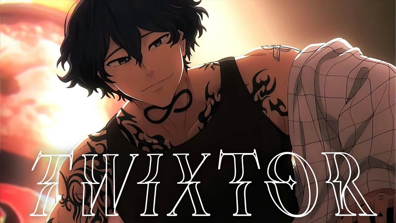 Yamato Endo Twixtor Clips | Wind Breaker Season 2 Episode 10