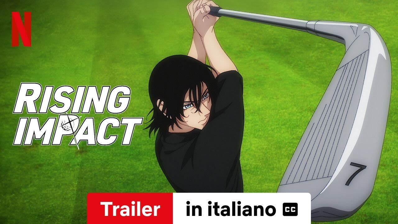 Rising Impact (Stagione 2 sottotitolato) | Trailer in italiano | Netflix