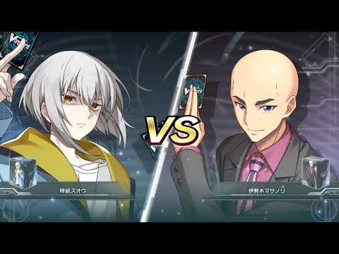 【ヴァンガード ディアデイズ2】【疑似再現ファイト】「#零へと至る禁忌」マサノリ vs スオウ【CPU戦 VERYHARD】TAKE3