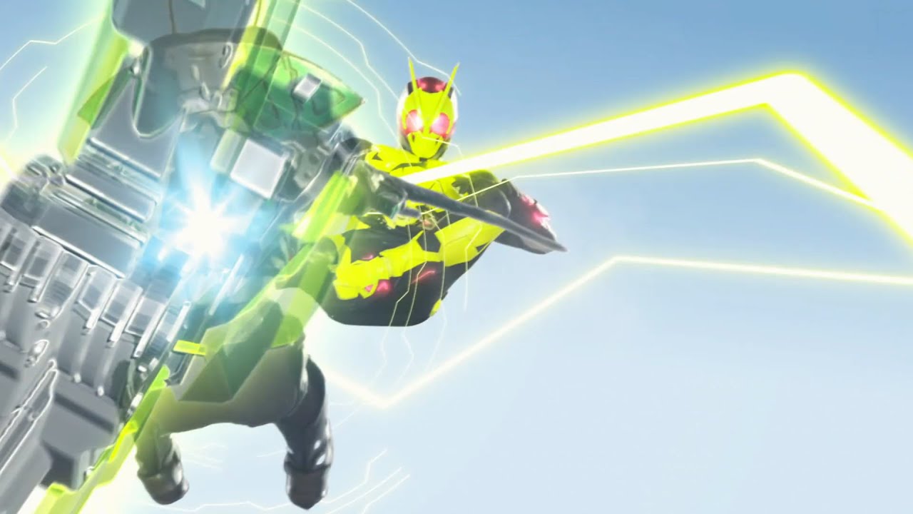 令和仮面ライダー 必殺音声集その1