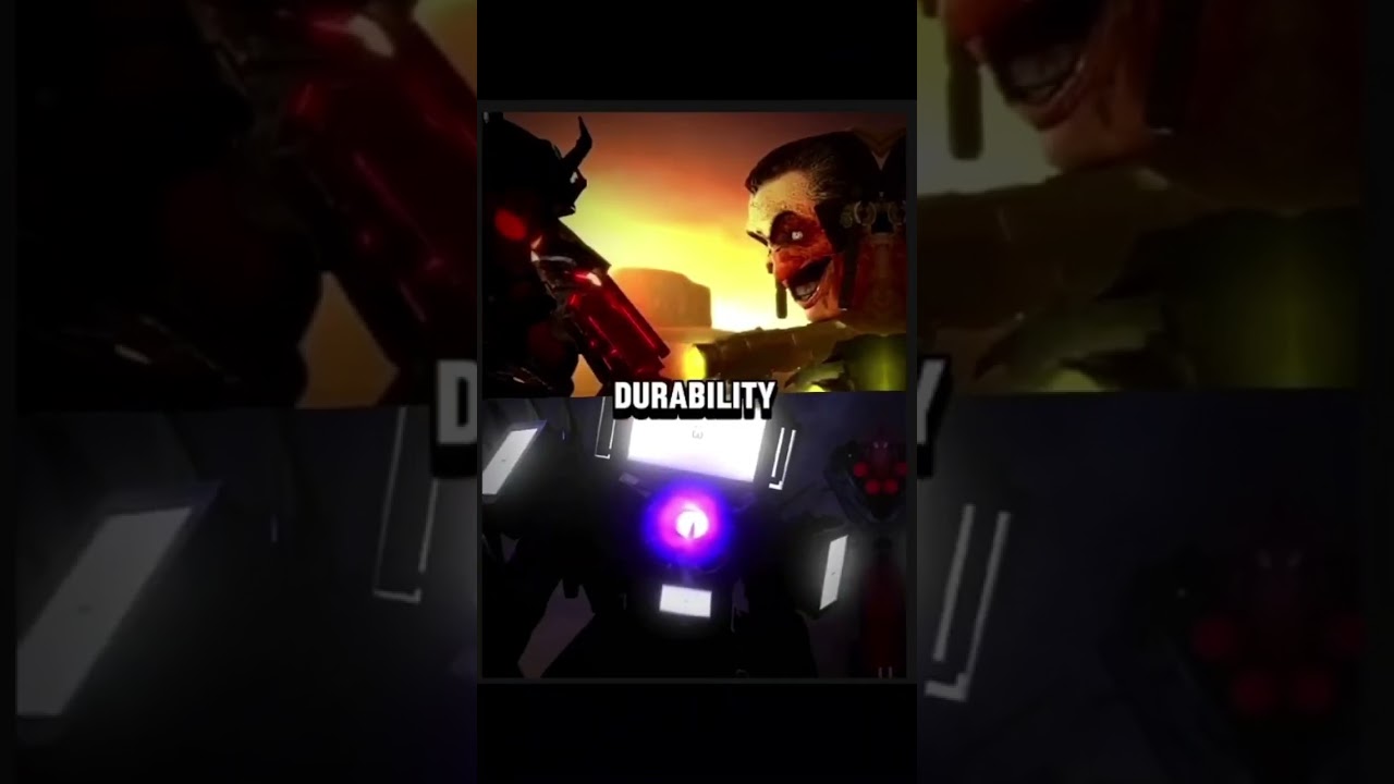 #skibiditoilet #shorts #しかのこのこのここしたんたん