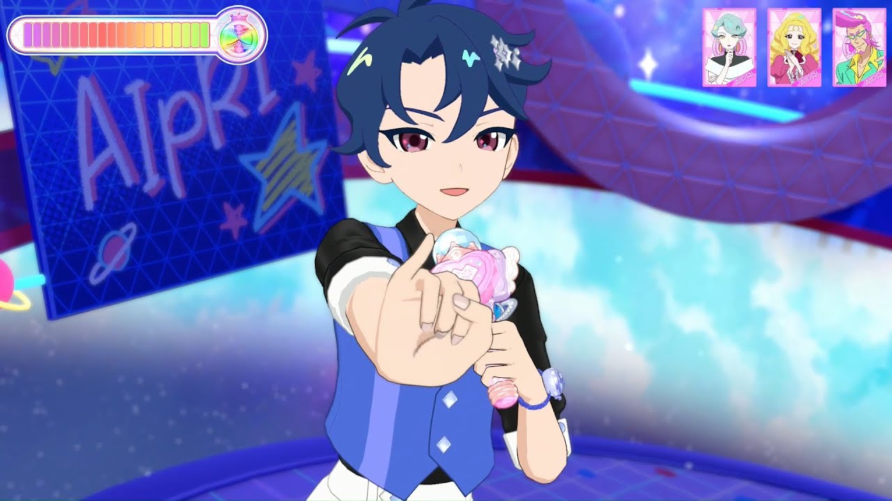 Piece Of Dream すばる アイプリバースフューチャースクールクール【ひみつのアイプリ】