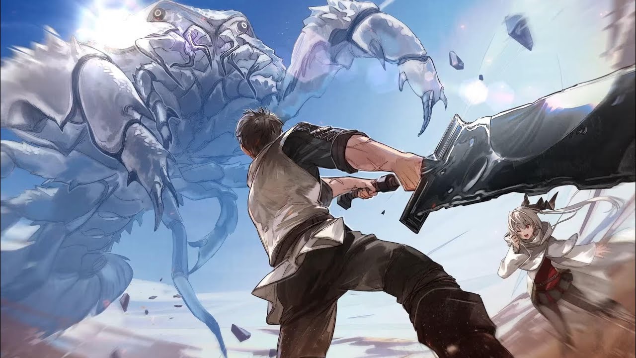 I PARRY EVERYTHING-EPISODE 02 [JAPANESE AND ENGLISH SUBTITLES] #ParryEverything #Parry #パリイする