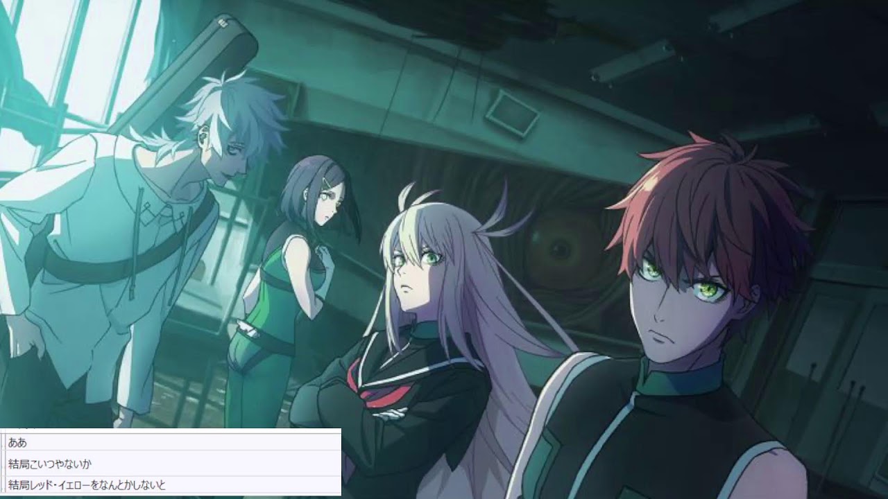 【映像は各自で】戦隊大失格21話リアタイ実況枠