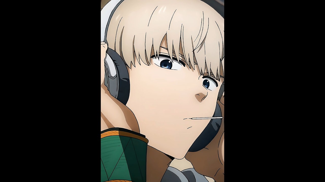 Kaji senpai 🤯😤 | Wind Breaker Season 2 |