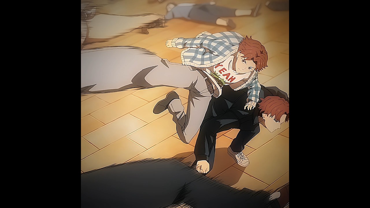 Seiryuu And SIGMA BOY 😎☠️ [ Wind Breaker S2 EP-9 ] #windbreaker #anime #shorts #amv #animeedit #edit