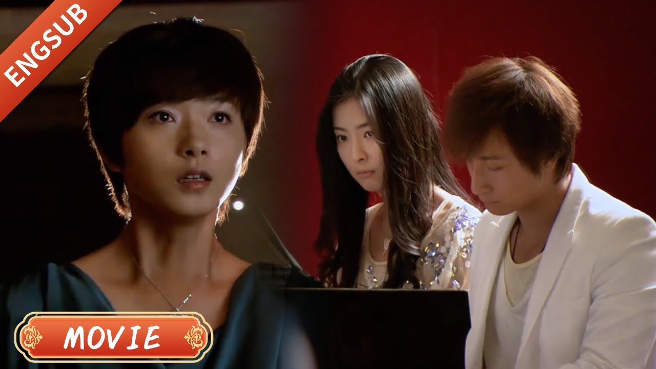 【最新電影】妻子趕來赴約，卻看見丈夫和小三在彈奏他們的定情曲，妻子徹底失望離開!！#假如我是真的 #万茜  #中国电视剧