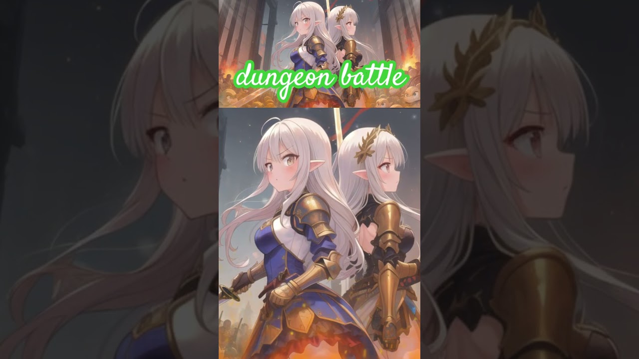 dungeon battle  ダンジョンバトル