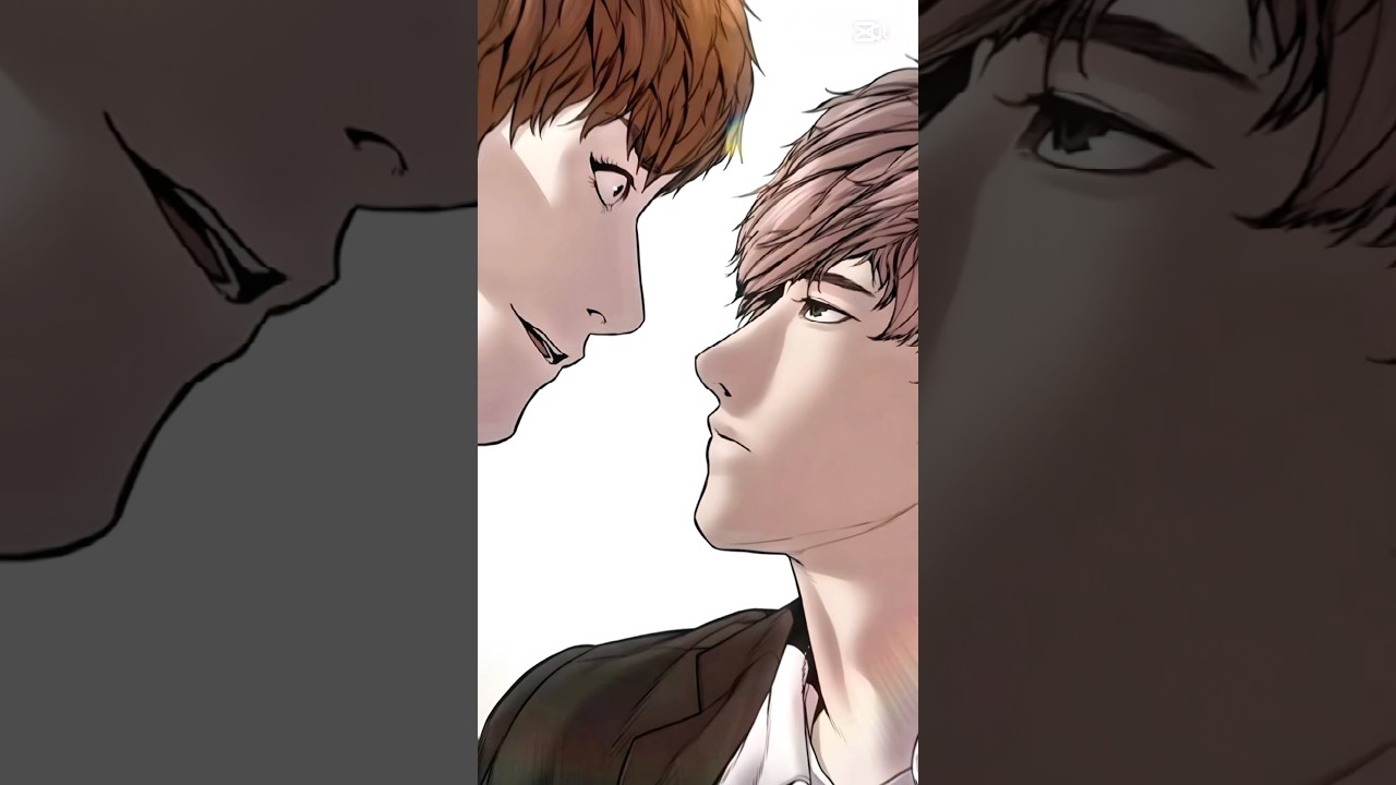 【外見至上主義】北の天才vs才能の頂点 #lookismcrew #lookism #ヒューマンバグ大学 #manhwa #webtoon #edit #喧嘩独学 #外見至上主義 #anime