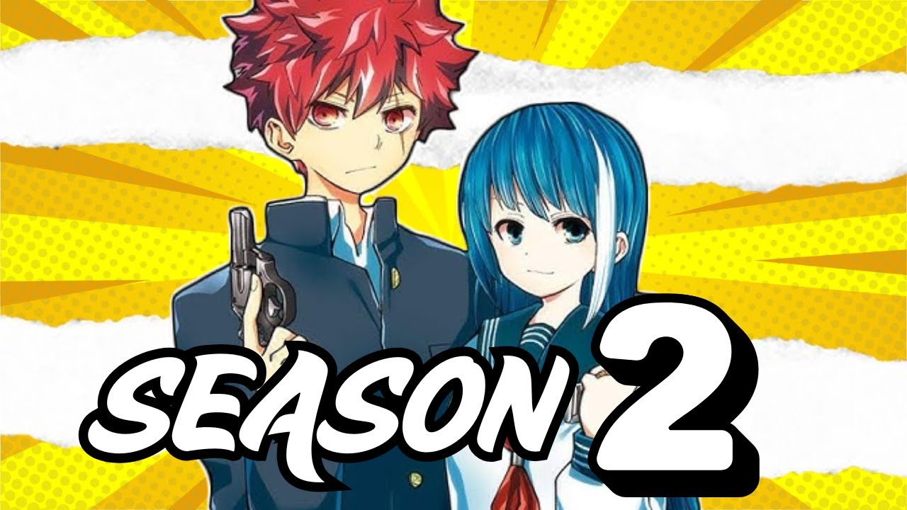 Mission Yozakura Family Season 2 Release Date Confirmed!