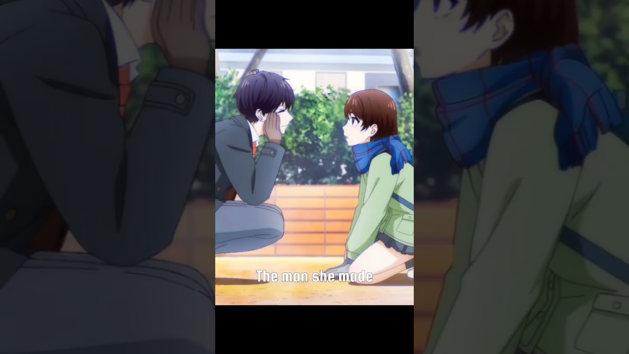 SHE'S SHE'S LADY [ a condition called love] 💗🎀#ytshorts #anime