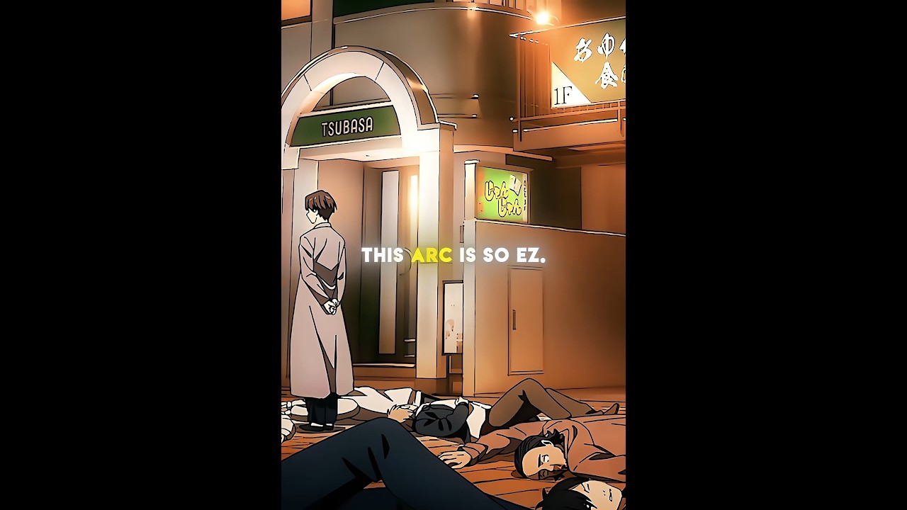 Not yet, the Arc has just begun 🤫🤯 | Wind Breaker Season 2 Episode 8 |