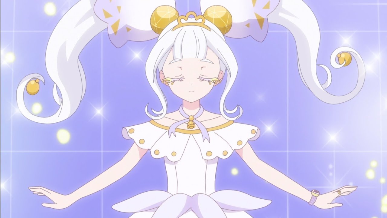 Himitsu no Aipri Season 2 episode 8