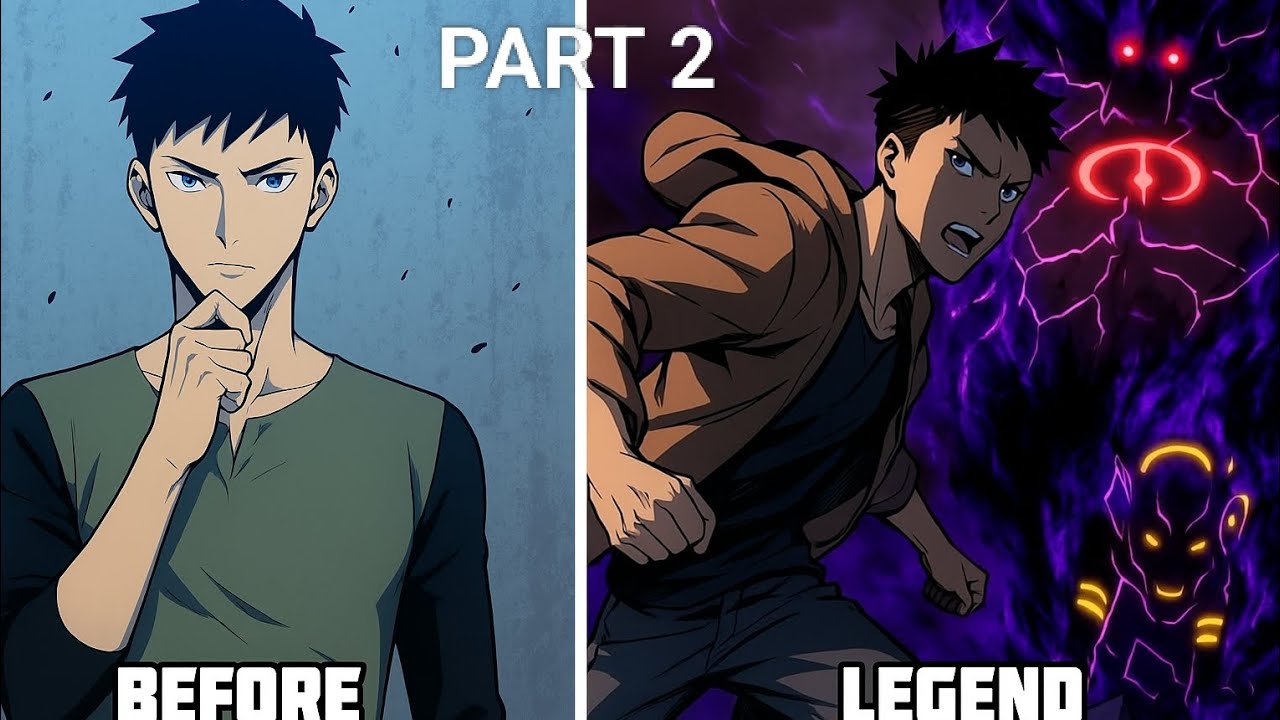 "Unleashing Darkness: Epic Moments in Badass Necromancer Manhwa Recap Part 2!"