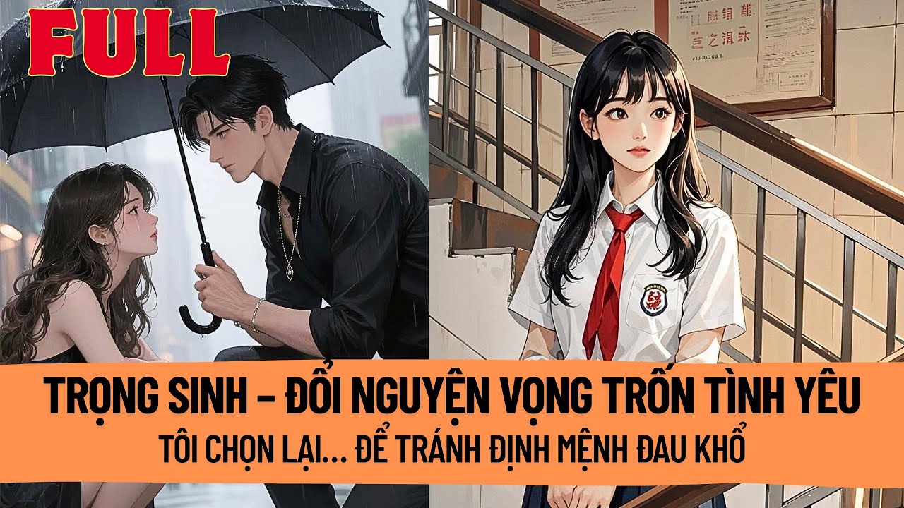 【FULL】🔥Trọng Sinh Lần Này, Tôi Im Lặng Đổi Nguyện Vọng Để Tránh Xa Người Đàn Ông Định Mệnh!