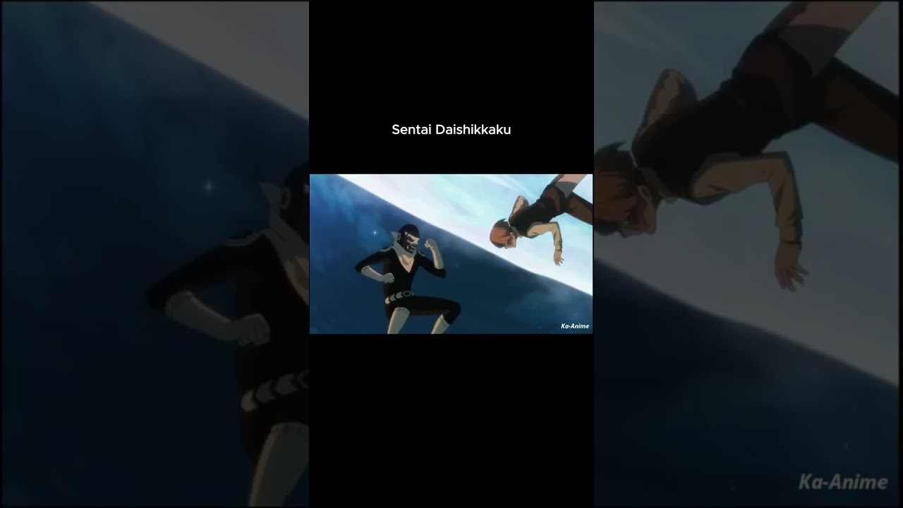 Go! Go! Loser Ranger! Season 2 Episode 09  #anime