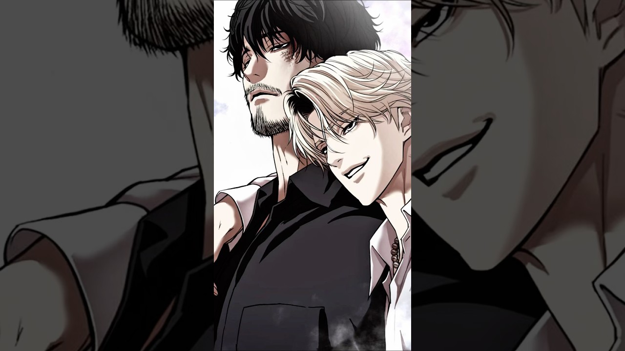 【外見至上主義】紛争地域の王 #lookismcrew #lookism #manhwa #webtoon #ヒューマンバグ大学 #喧嘩独学 #anime #外見至上主義 #ネタバレ注意 #edit