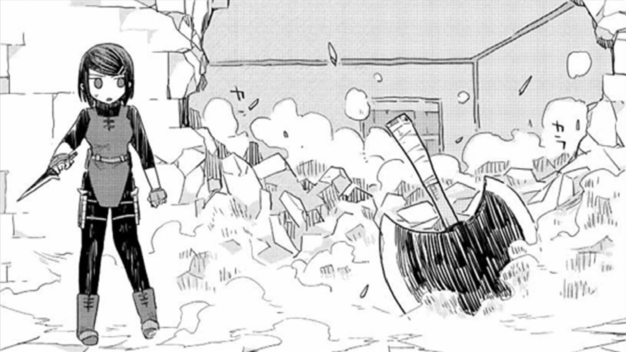 【異世界漫画】ダンジョンの中のひと 分冊版 ~1~45【マンガ動画】