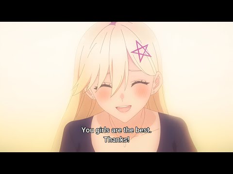 Aria Is So KAWAI | 2.5 Dimensional Seduction Episode 15 | 2.5次元の誘惑