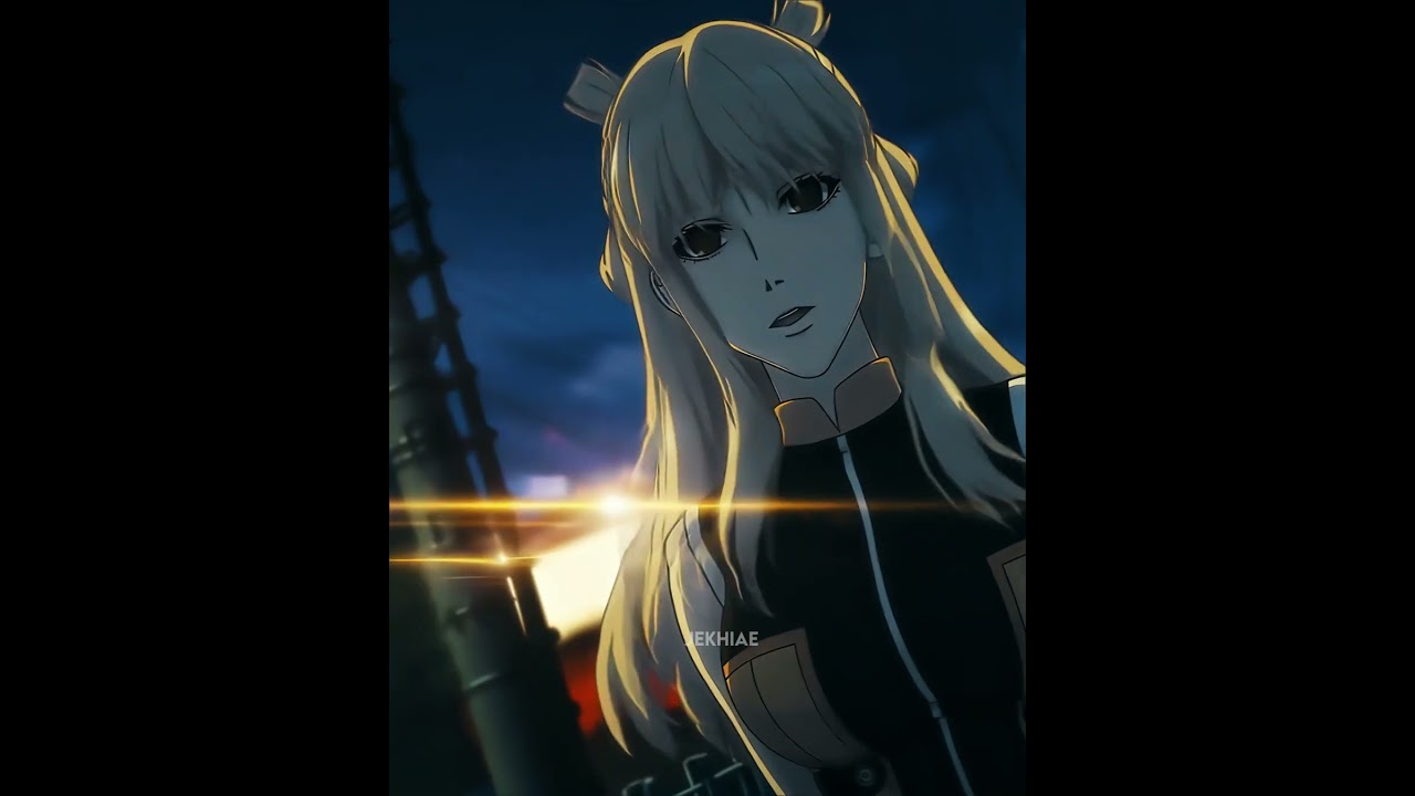 Yumeko Suzukiri in this ep ❤️#anime #gogoloserranger #sentaidaishikkaku #yumekosuzukiri