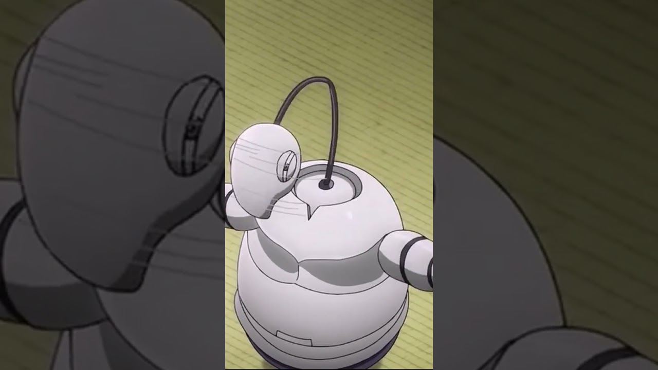 小杉マモル シーンまとめ【TVアニメ『僕の妻は感情がない』】