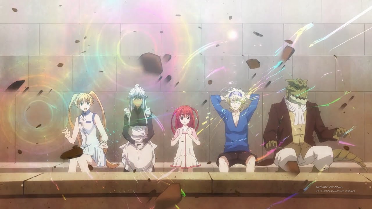 新米オッサン冒険者、最強パーティに死ぬほど鍛えられて無敵になる。1~12話 | Anime English Subtitle 2025