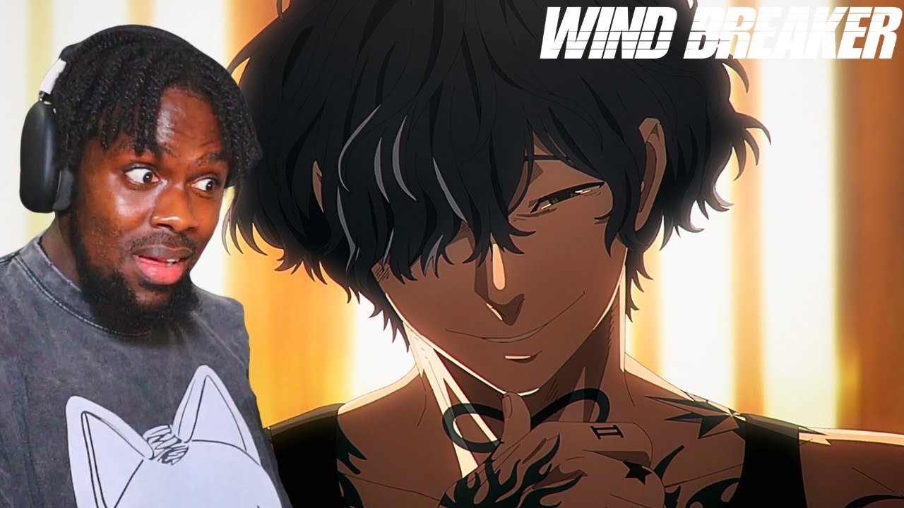 YAMATO ENDO SEEMS LIKE A PROBLEM🥶 Wind Breaker Season 2 Episode 11 REACTION VIDEO!!!