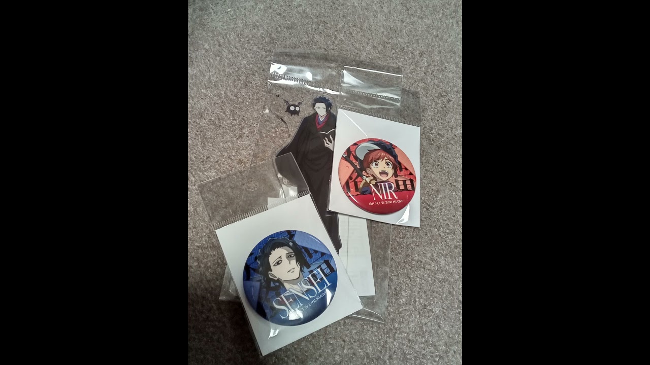 異世界失格　グッズ